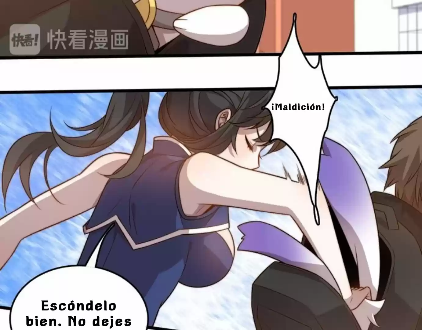 Rebirth Of The Eternal Cultivator - Capítulo 18 - Página 12 - LectorTMOo