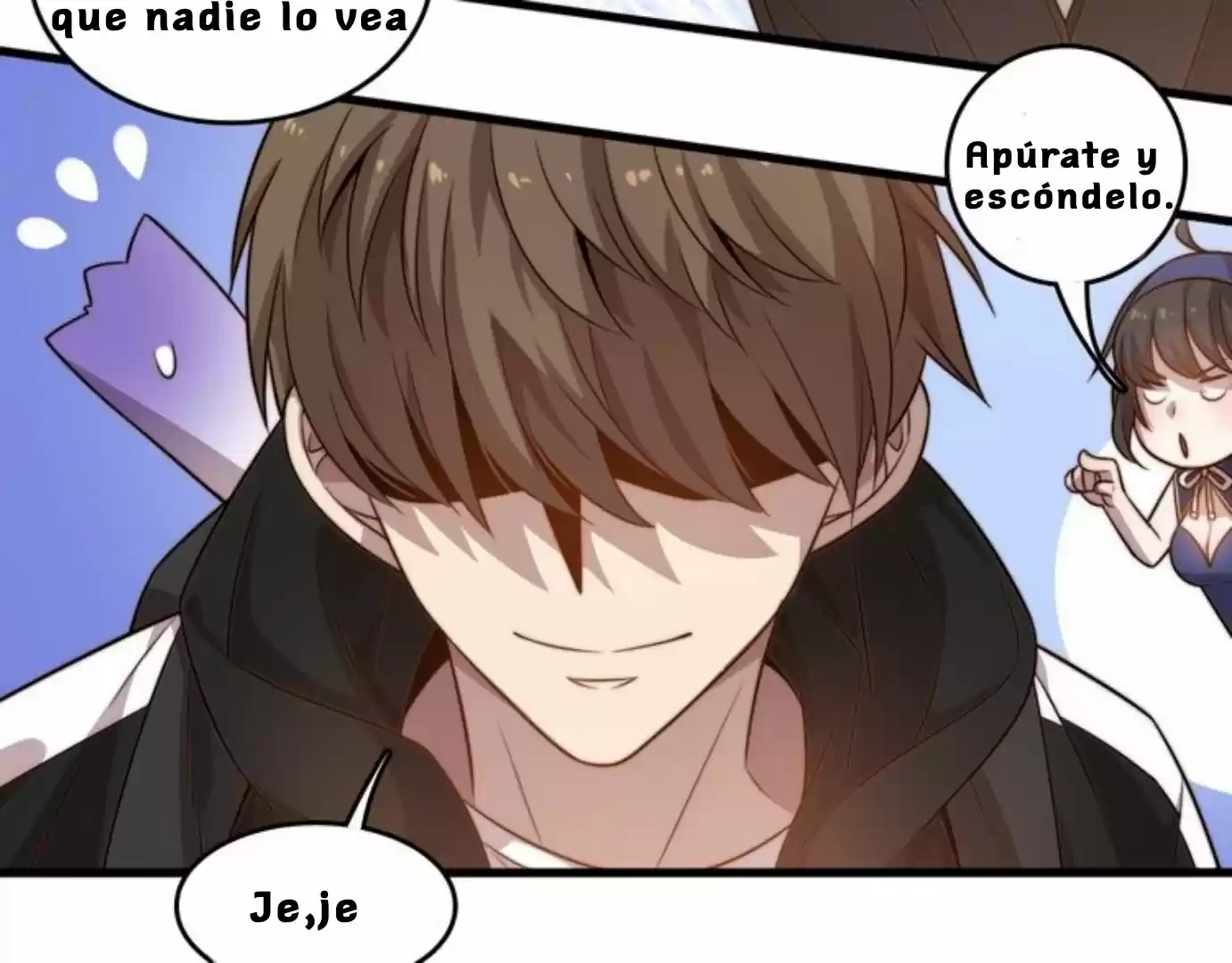 Rebirth Of The Eternal Cultivator - Capítulo 18 - Página 13 - LectorTMOo