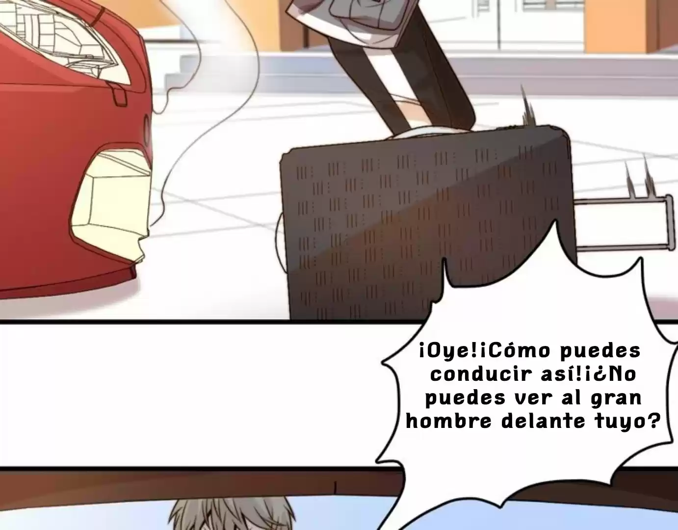Rebirth Of The Eternal Cultivator - Capítulo 18 - Página 19 - LectorTMOo