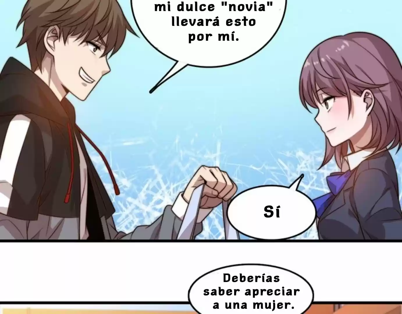 Rebirth Of The Eternal Cultivator - Capítulo 18 - Página 25 - LectorTMOo