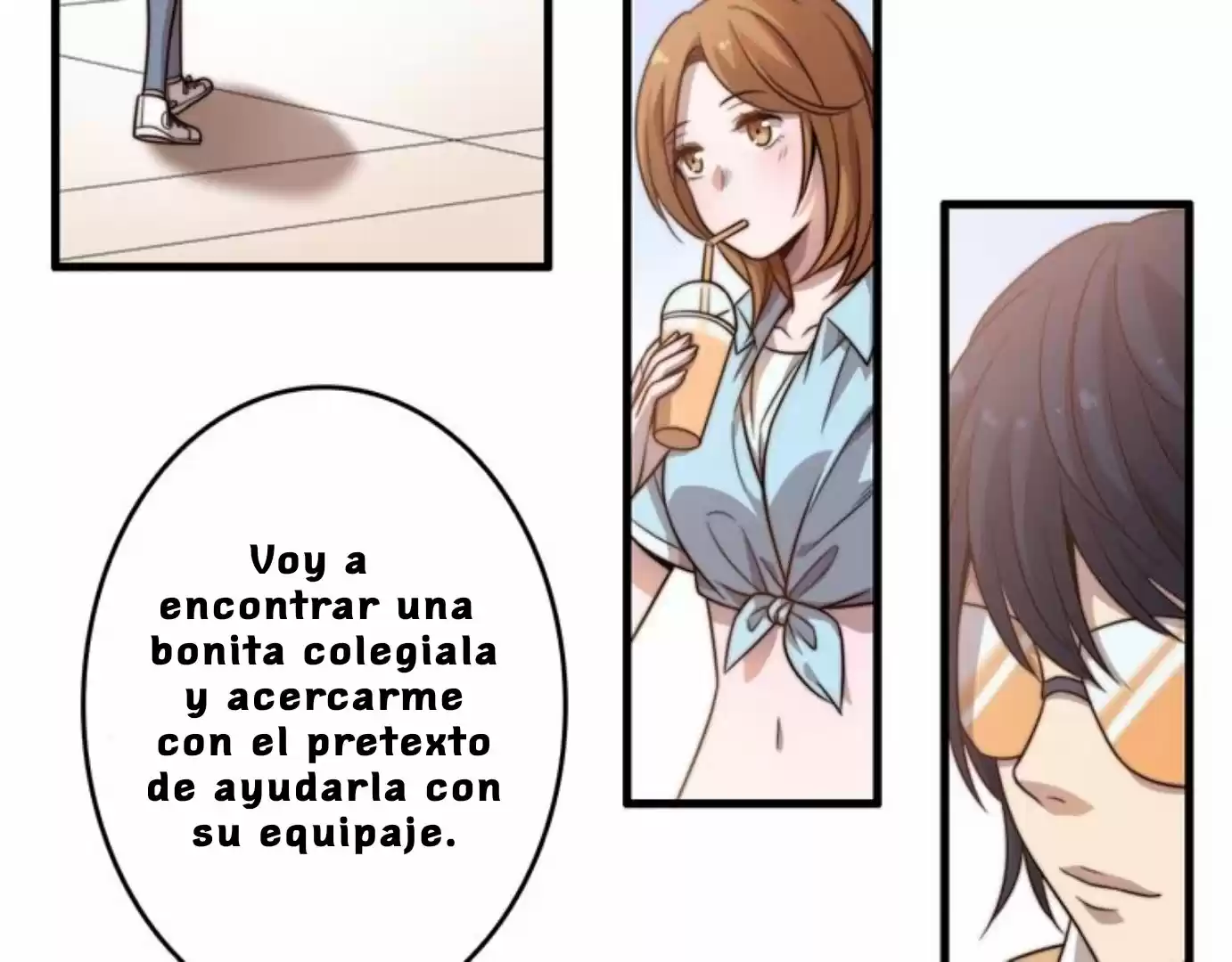 Rebirth Of The Eternal Cultivator - Capítulo 18 - Página 28 - LectorTMOo