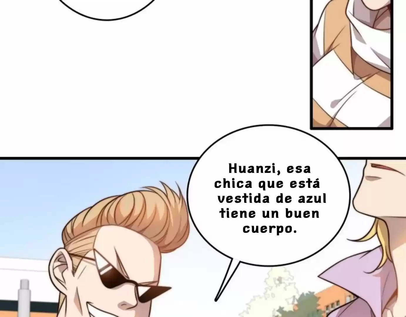 Rebirth Of The Eternal Cultivator - Capítulo 18 - Página 29 - LectorTMOo