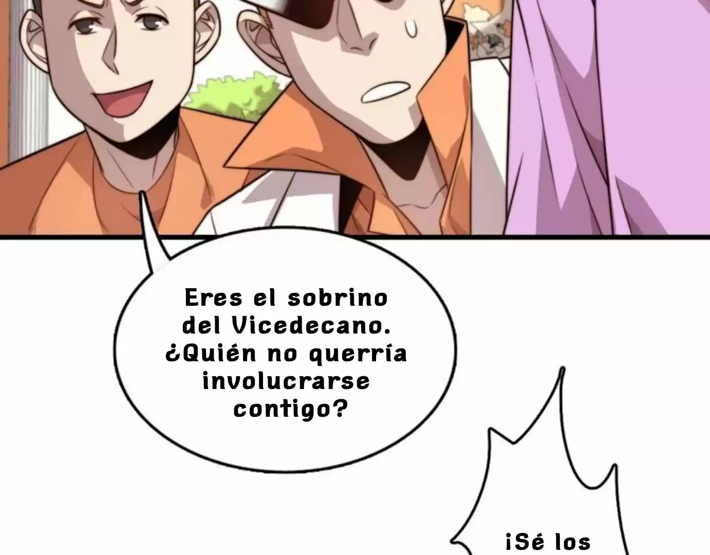 Rebirth Of The Eternal Cultivator - Capítulo 18 - Página 43 - LectorTMOo