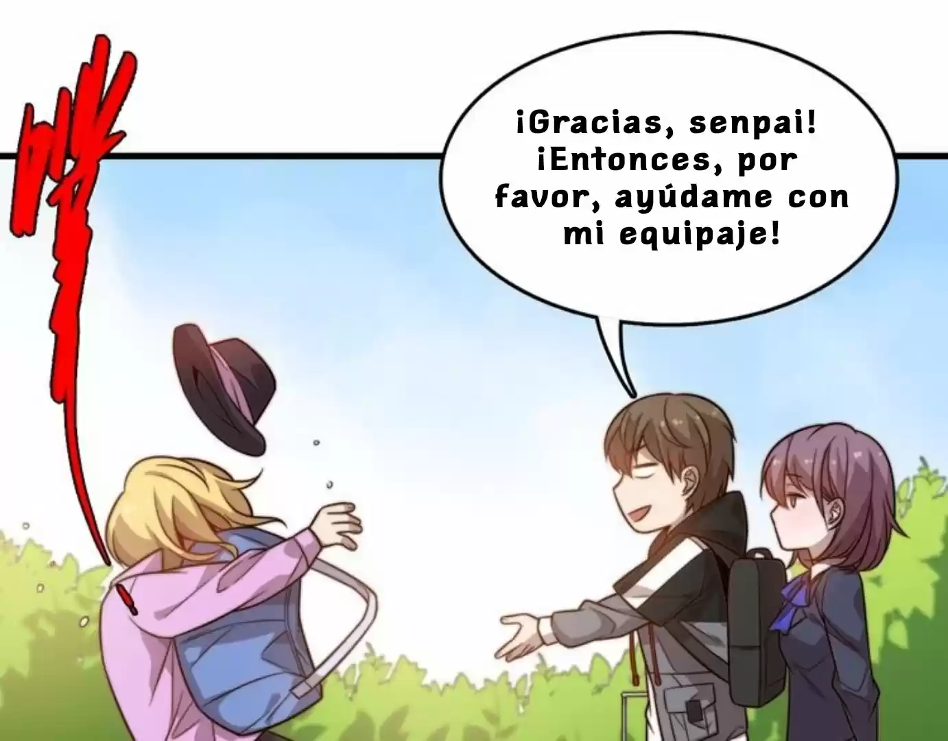 Rebirth Of The Eternal Cultivator - Capítulo 18 - Página 54 - LectorTMOo