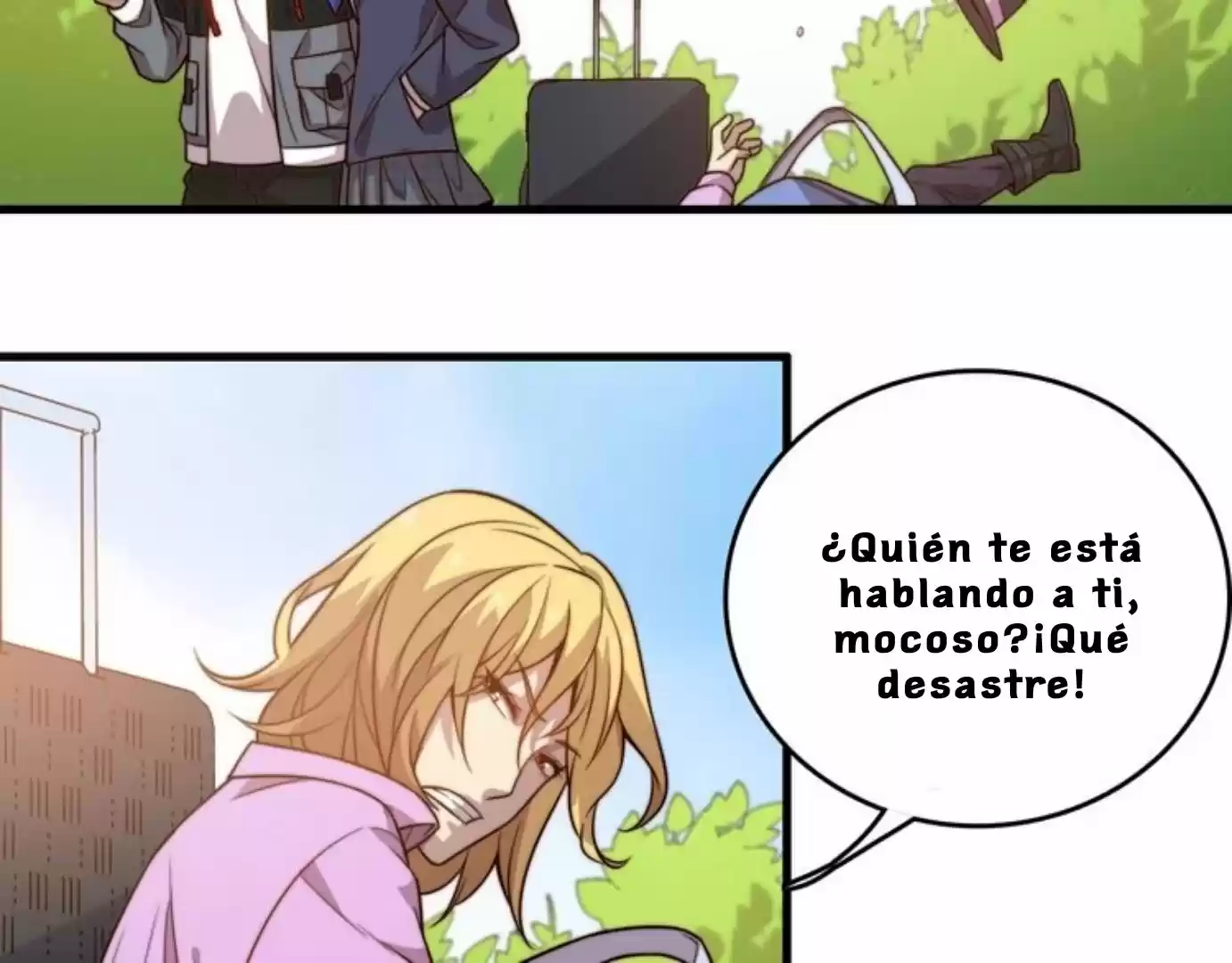 Rebirth Of The Eternal Cultivator - Capítulo 18 - Página 56 - LectorTMOo