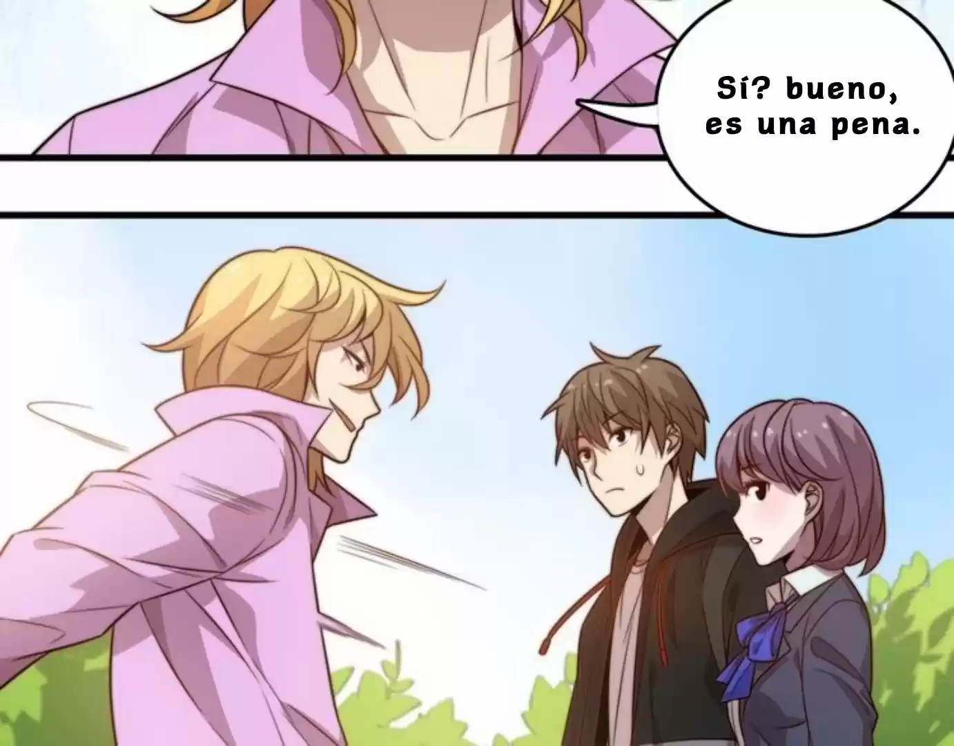 Rebirth Of The Eternal Cultivator - Capítulo 18 - Página 61 - LectorTMOo