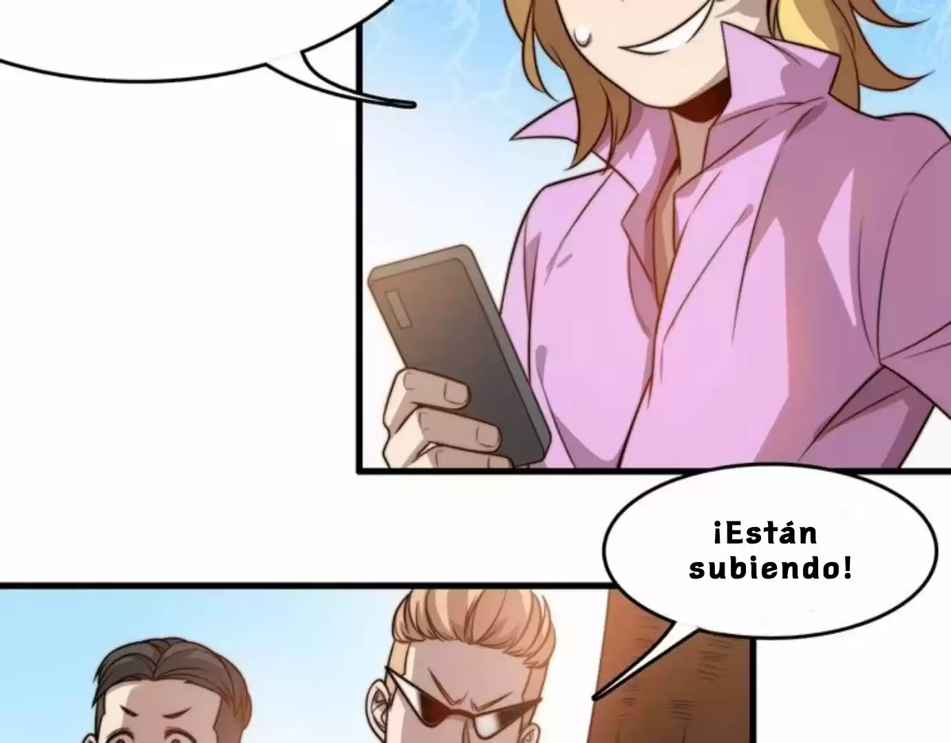 Rebirth Of The Eternal Cultivator - Capítulo 18 - Página 70 - LectorTMOo