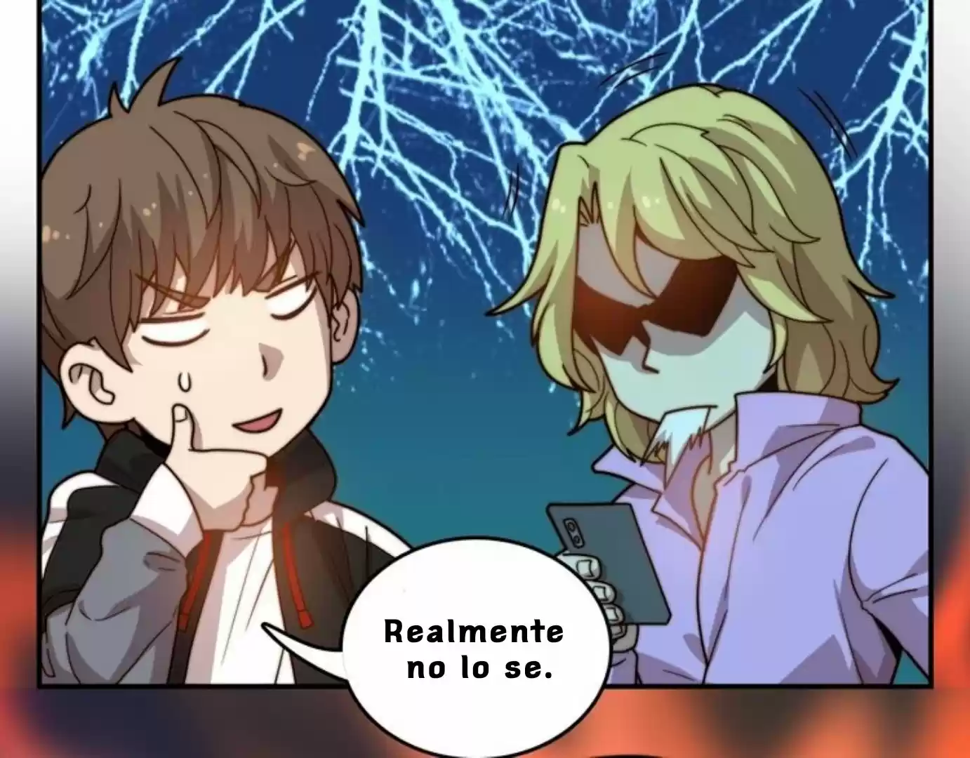 Rebirth Of The Eternal Cultivator - Capítulo 18 - Página 84 - LectorTMOo