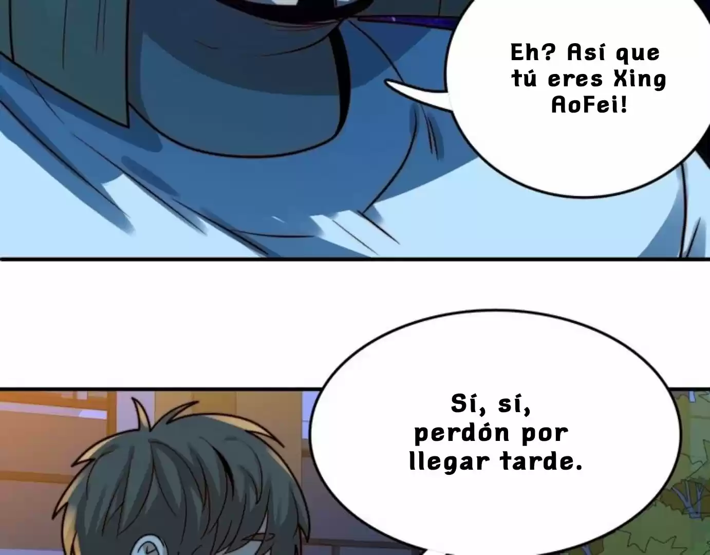 Rebirth Of The Eternal Cultivator - Capítulo 19 - Página 108 - LectorTMOo