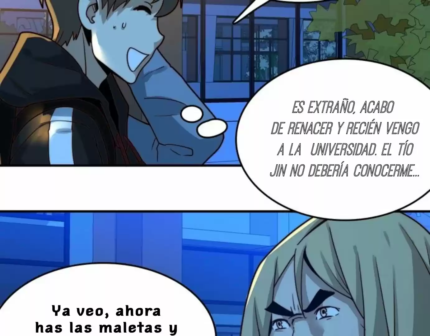 Rebirth Of The Eternal Cultivator - Capítulo 19 - Página 109 - LectorTMOo