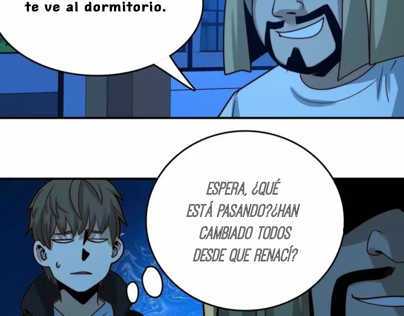 Rebirth Of The Eternal Cultivator - Capítulo 19 - Página 110 - LectorTMOo