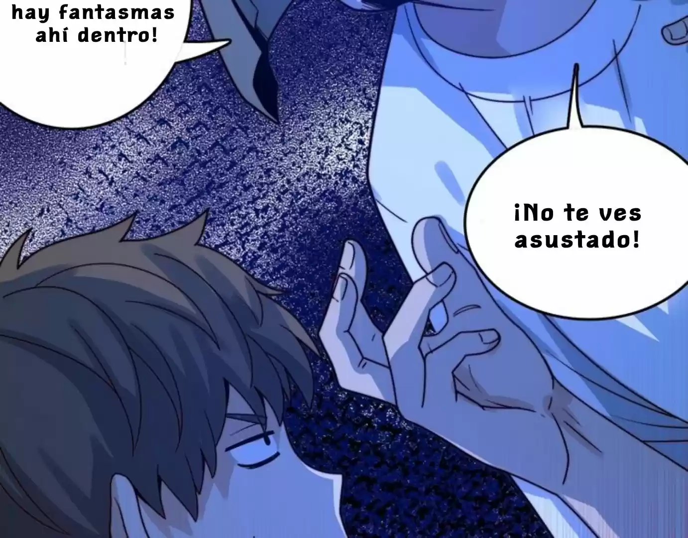 Rebirth Of The Eternal Cultivator - Capítulo 19 - Página 120 - LectorTMOo