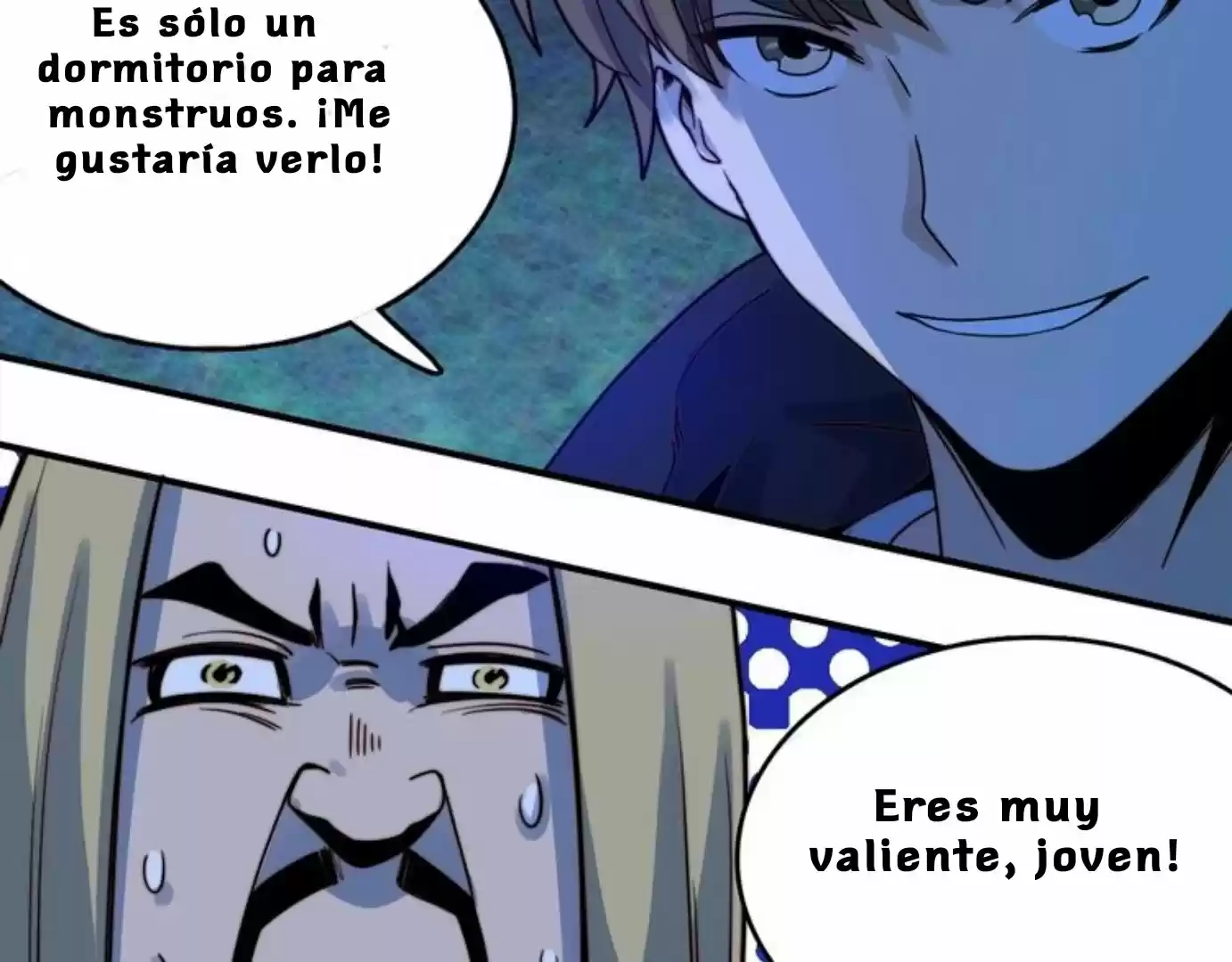 Rebirth Of The Eternal Cultivator - Capítulo 19 - Página 122 - LectorTMOo