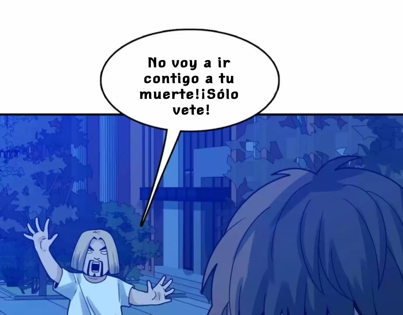 Rebirth Of The Eternal Cultivator - Capítulo 19 - Página 125 - LectorTMOo