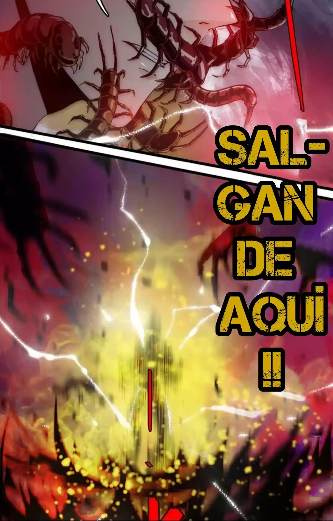 Rebirth Of The Eternal Cultivator - Capítulo 20 - Página 11 - LectorTMOo