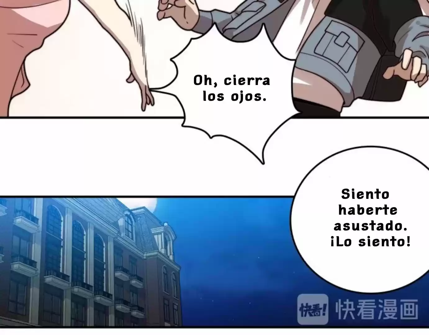 Rebirth Of The Eternal Cultivator - Capítulo 20 - Página 27 - LectorTMOo