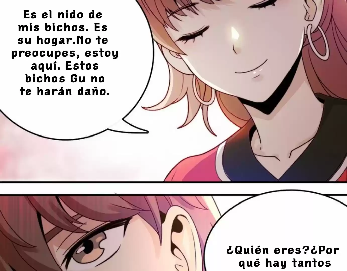 Rebirth Of The Eternal Cultivator - Capítulo 20 - Página 32 - LectorTMOo
