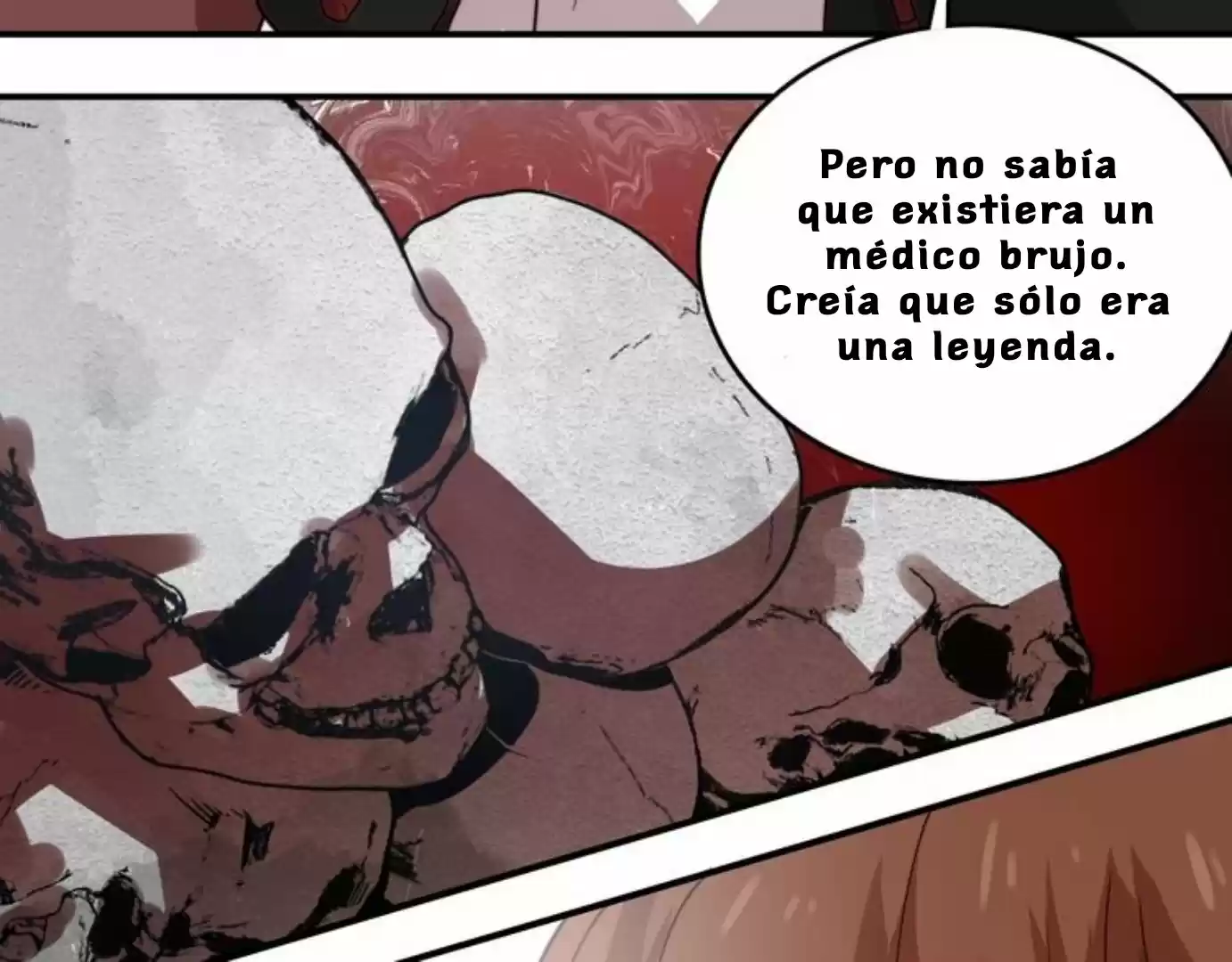Rebirth Of The Eternal Cultivator - Capítulo 20 - Página 40 - LectorTMOo