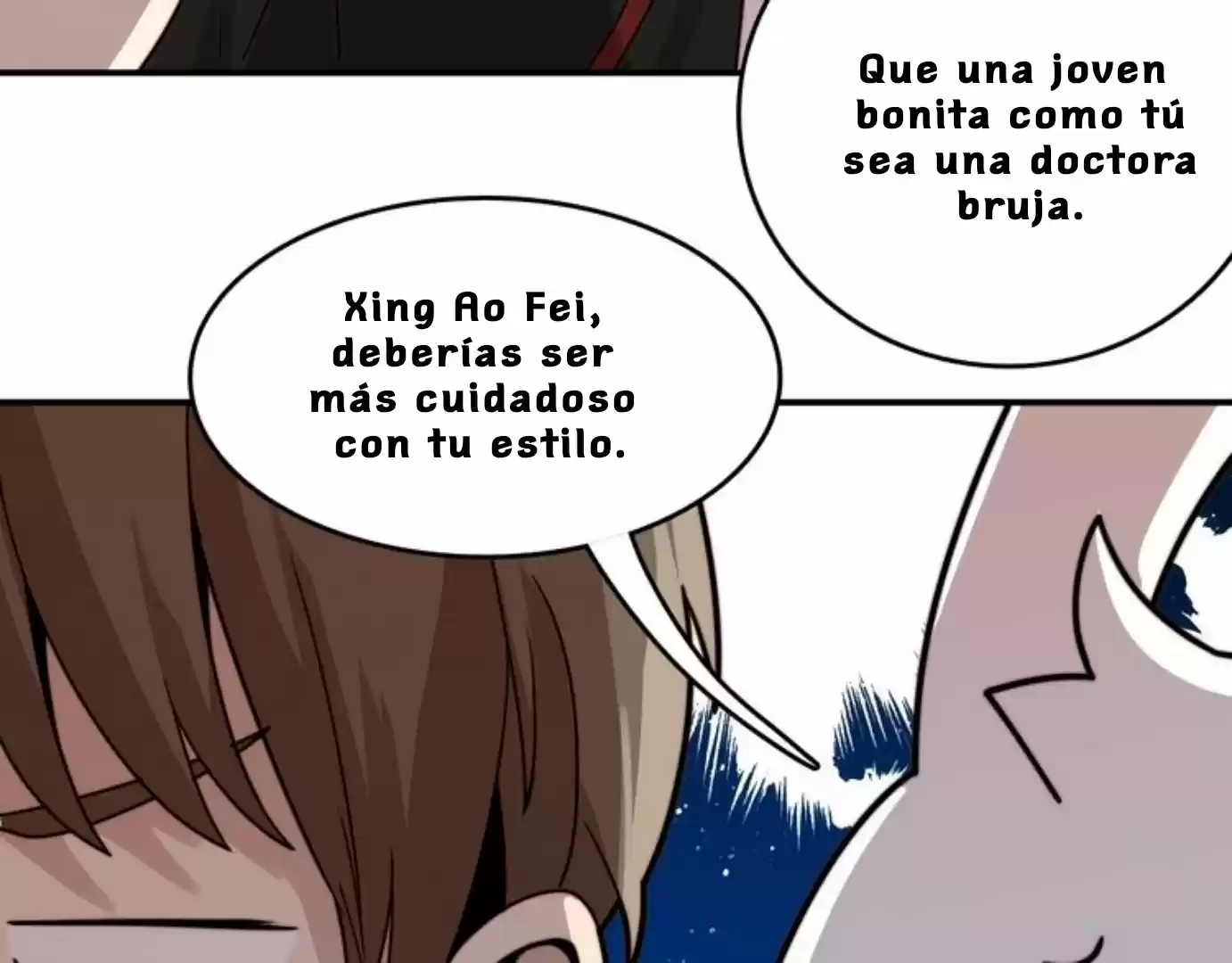 Rebirth Of The Eternal Cultivator - Capítulo 20 - Página 45 - LectorTMOo