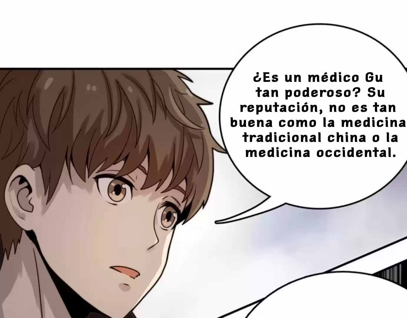 Rebirth Of The Eternal Cultivator - Capítulo 20 - Página 50 - LectorTMOo