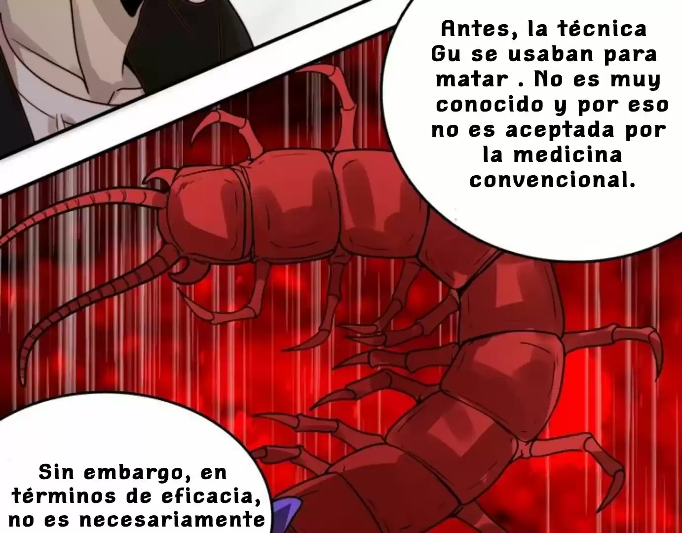 Rebirth Of The Eternal Cultivator - Capítulo 20 - Página 51 - LectorTMOo