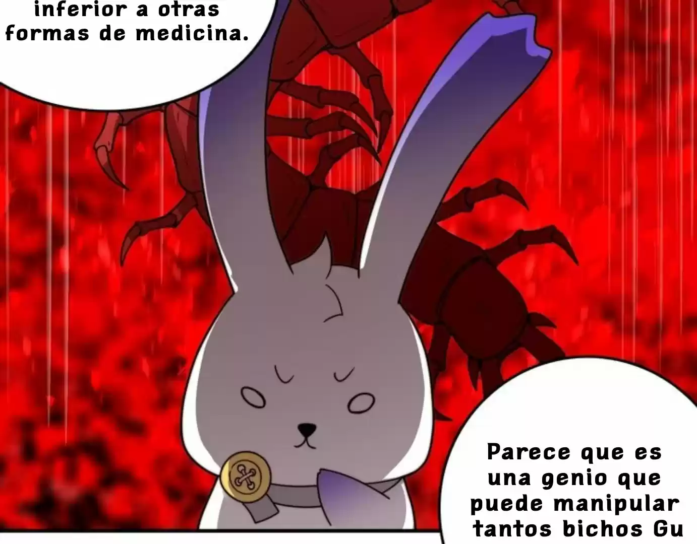 Rebirth Of The Eternal Cultivator - Capítulo 20 - Página 52 - LectorTMOo