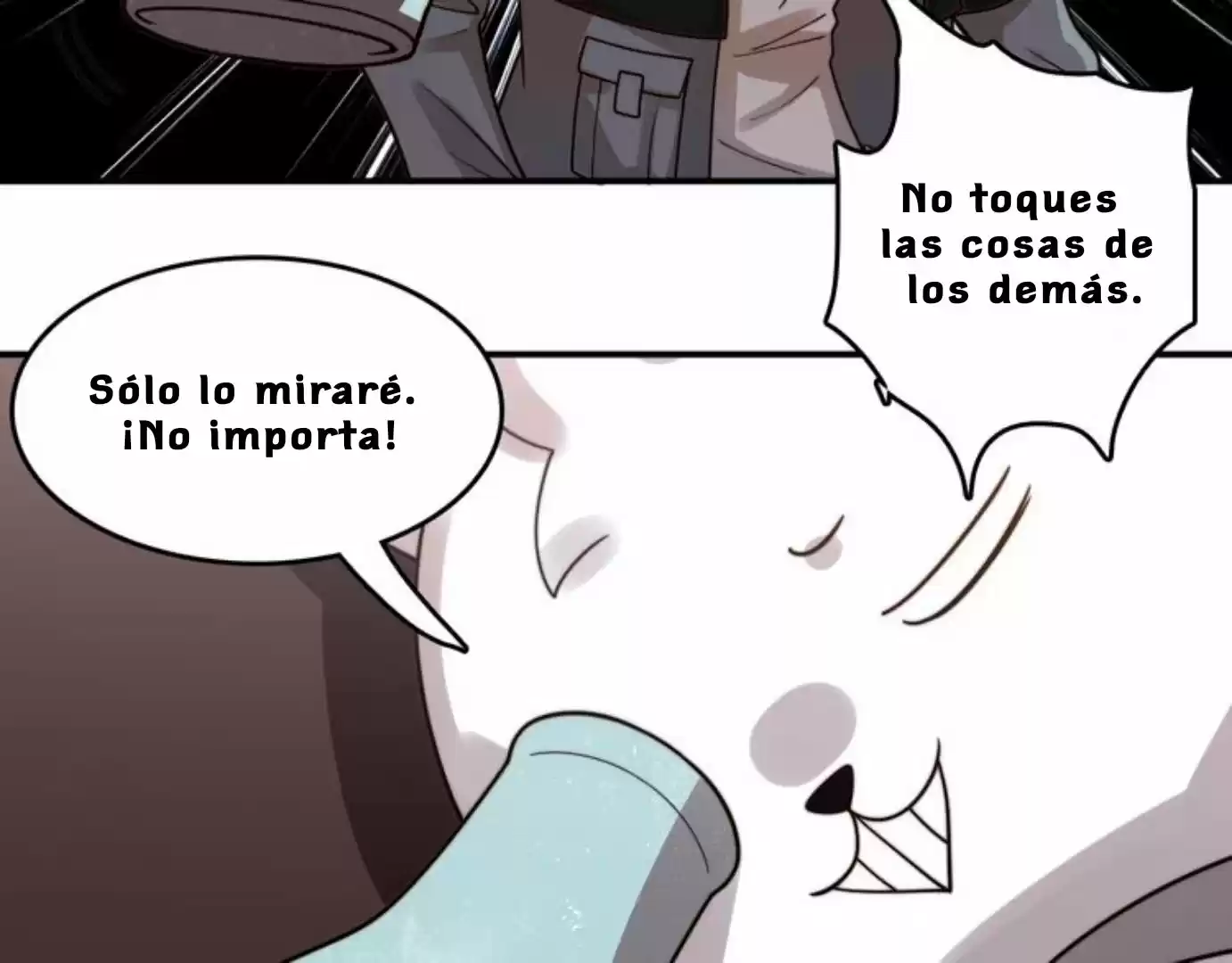 Rebirth Of The Eternal Cultivator - Capítulo 20 - Página 56 - LectorTMOo