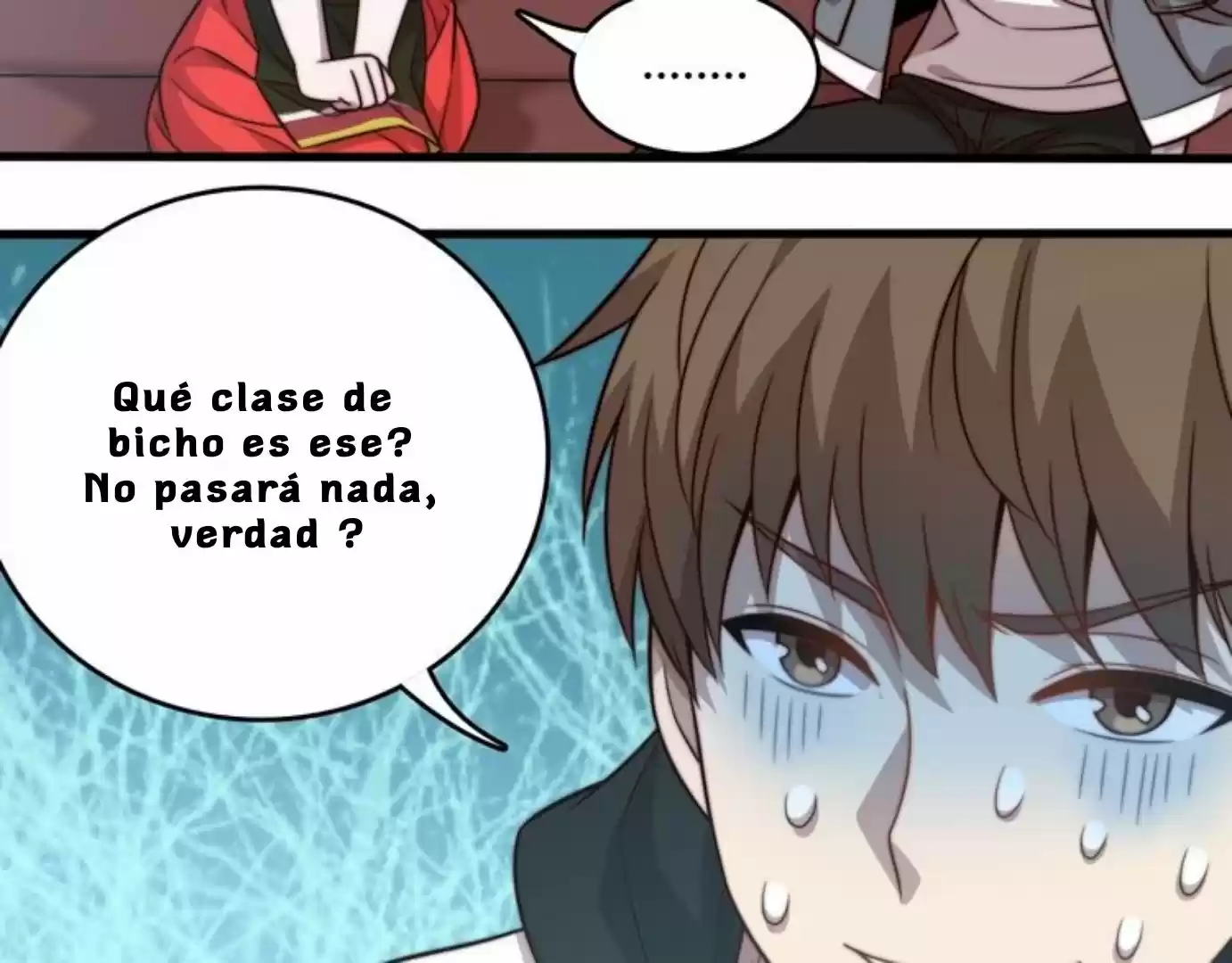 Rebirth Of The Eternal Cultivator - Capítulo 20 - Página 81 - LectorTMOo