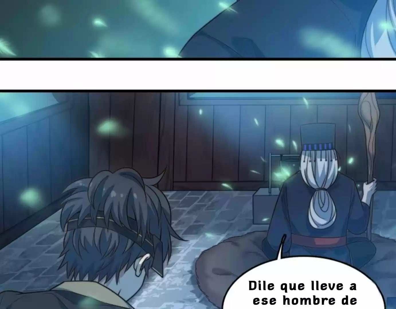 Rebirth Of The Eternal Cultivator - Capítulo 20 - Página 101 - LectorTMOo