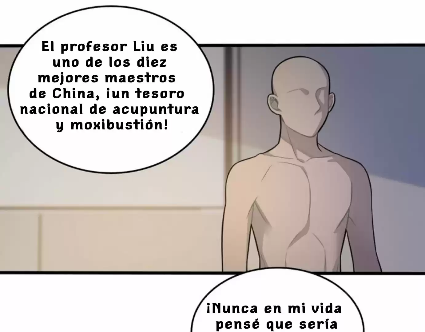 Rebirth Of The Eternal Cultivator - Capítulo 21 - Página 17 - LectorTMOo