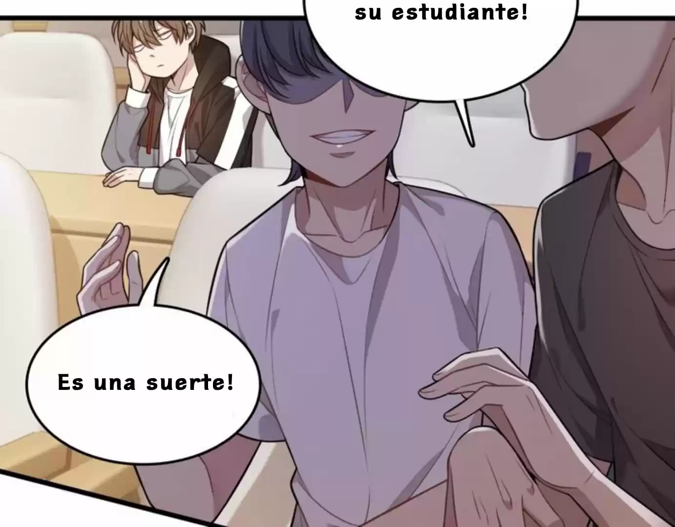 Rebirth Of The Eternal Cultivator - Capítulo 21 - Página 18 - LectorTMOo