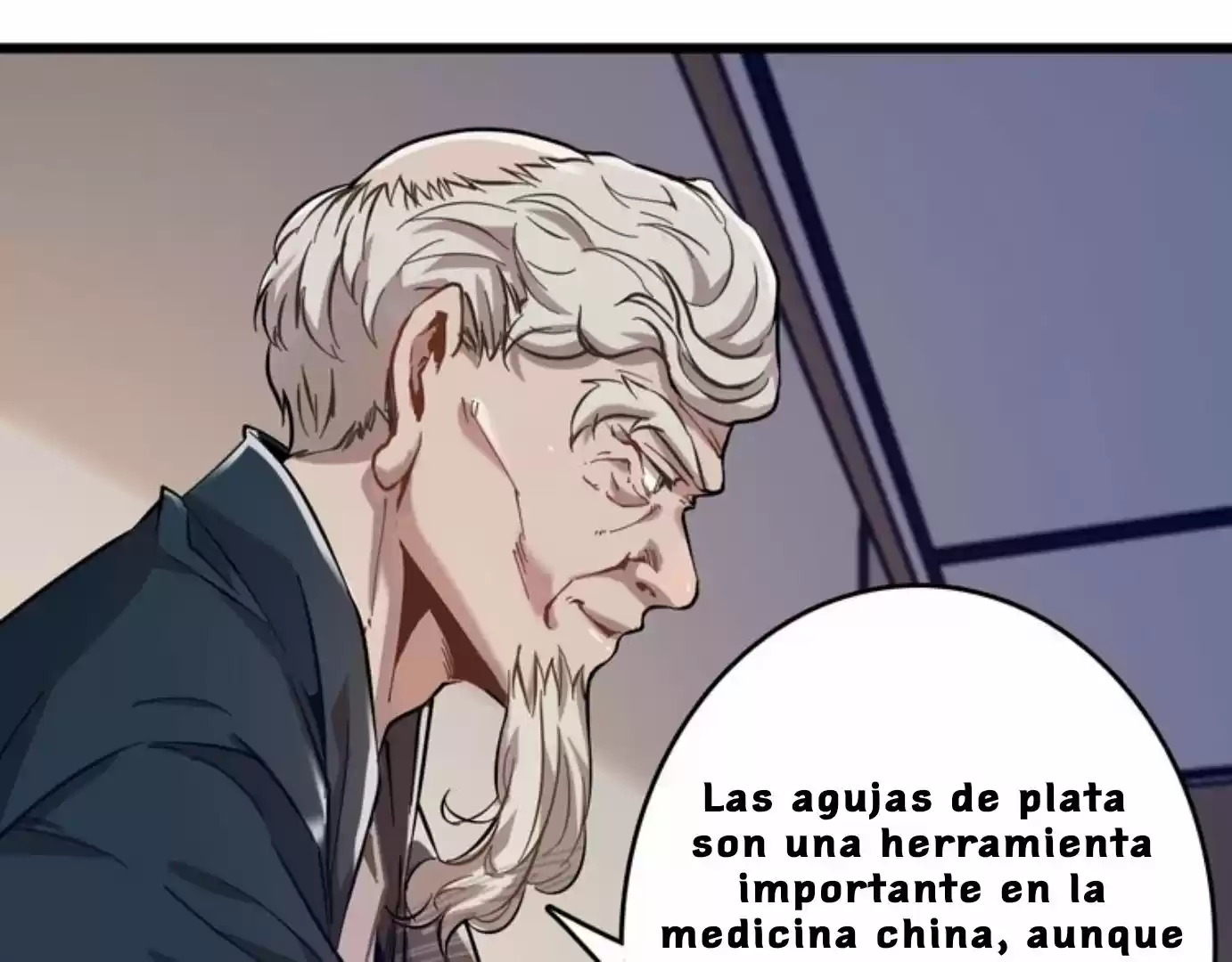 Rebirth Of The Eternal Cultivator - Capítulo 21 - Página 33 - LectorTMOo