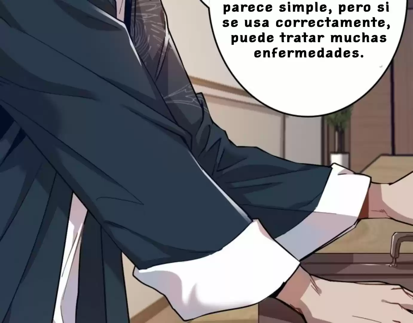 Rebirth Of The Eternal Cultivator - Capítulo 21 - Página 34 - LectorTMOo