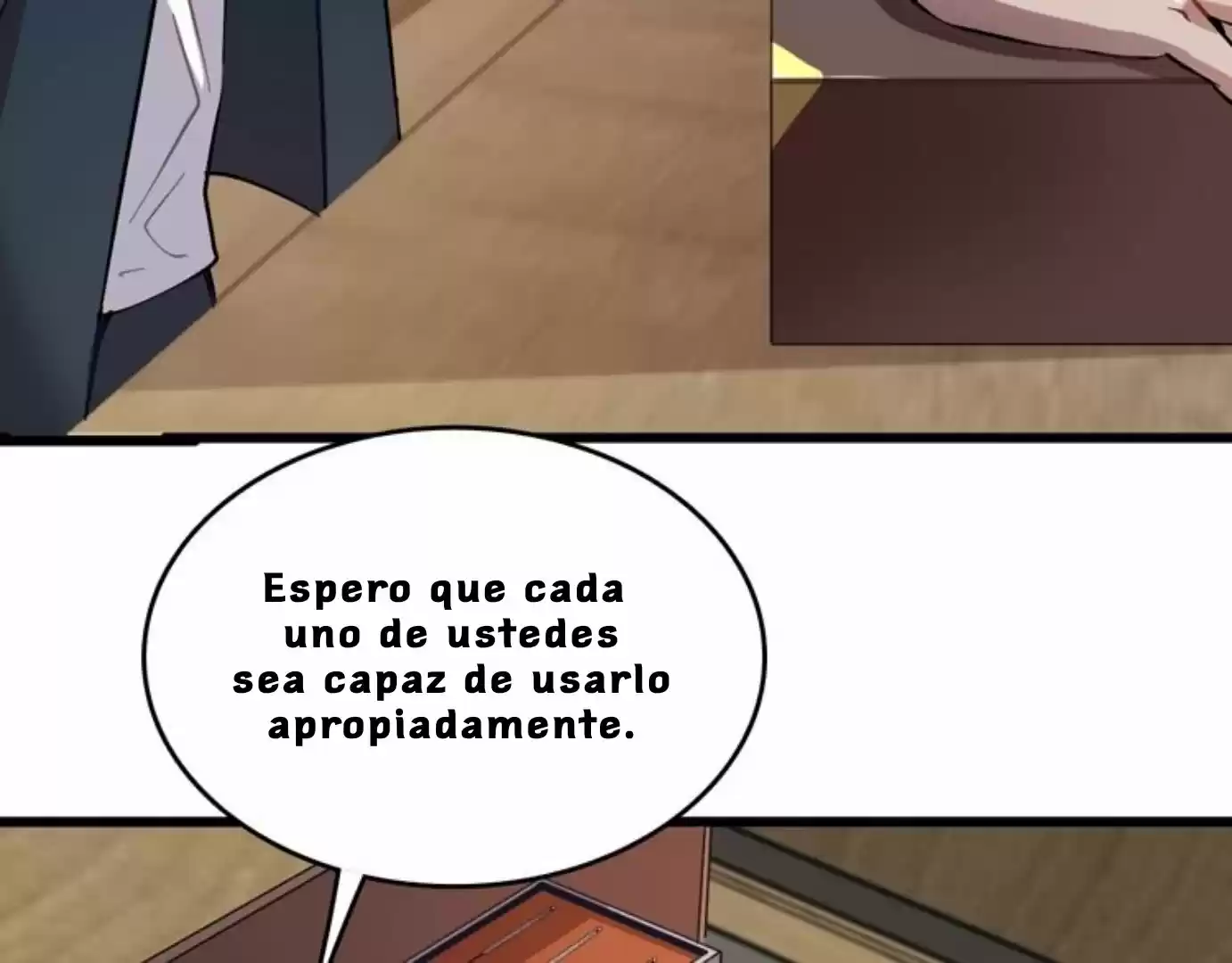 Rebirth Of The Eternal Cultivator - Capítulo 21 - Página 35 - LectorTMOo