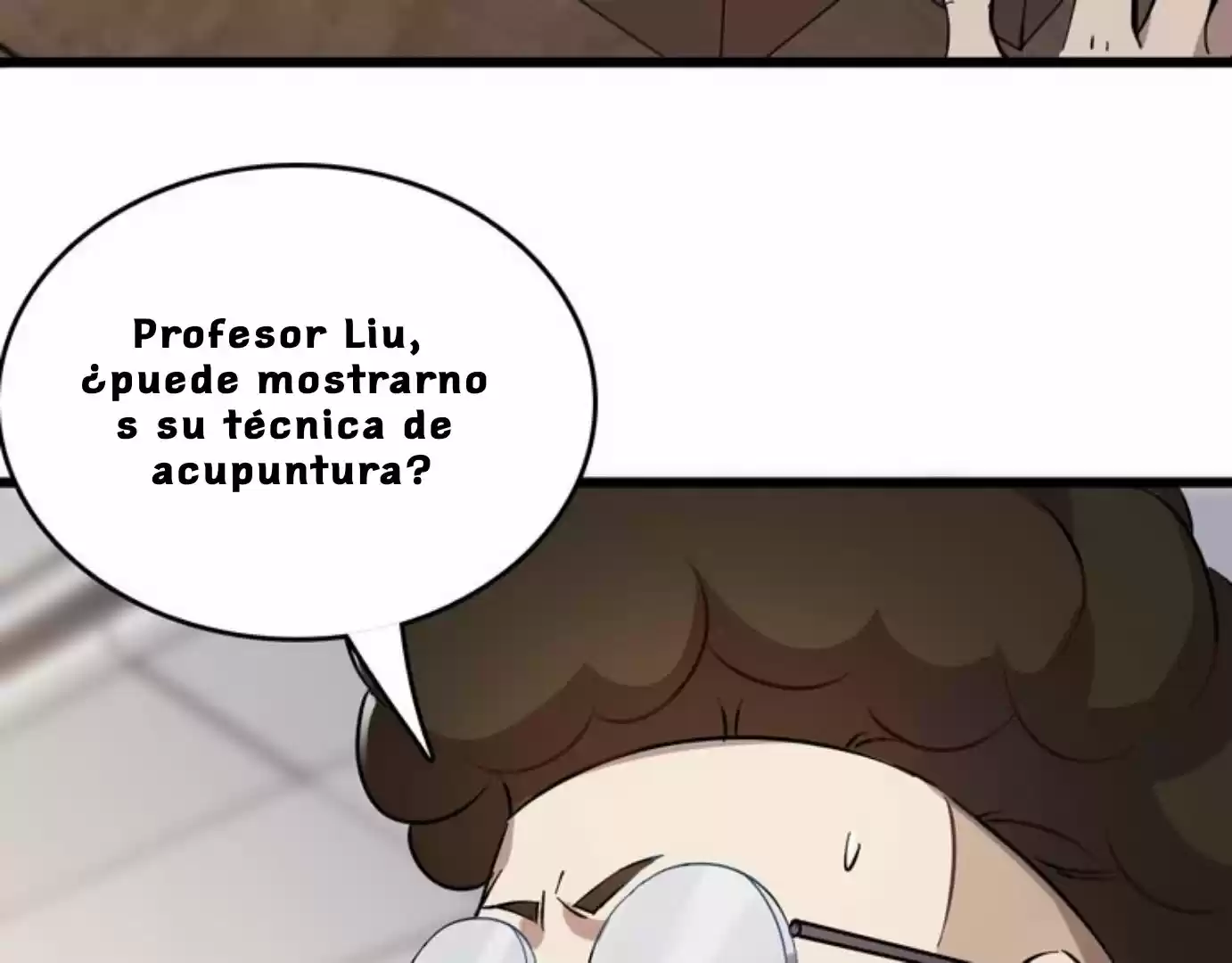 Rebirth Of The Eternal Cultivator - Capítulo 21 - Página 37 - LectorTMOo
