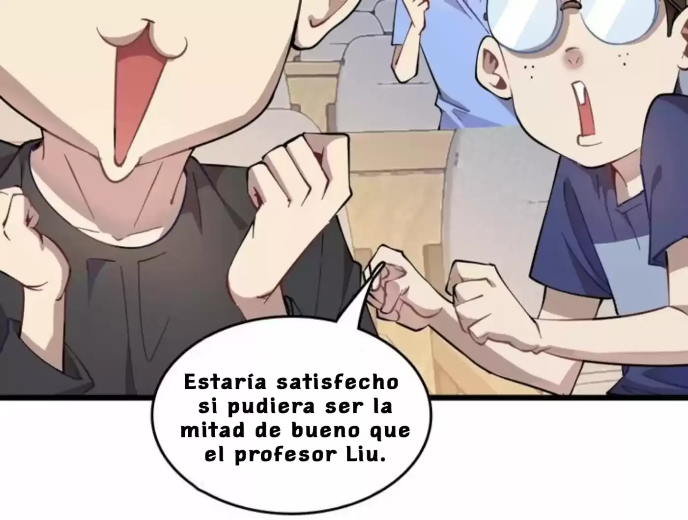 Rebirth Of The Eternal Cultivator - Capítulo 21 - Página 51 - LectorTMOo
