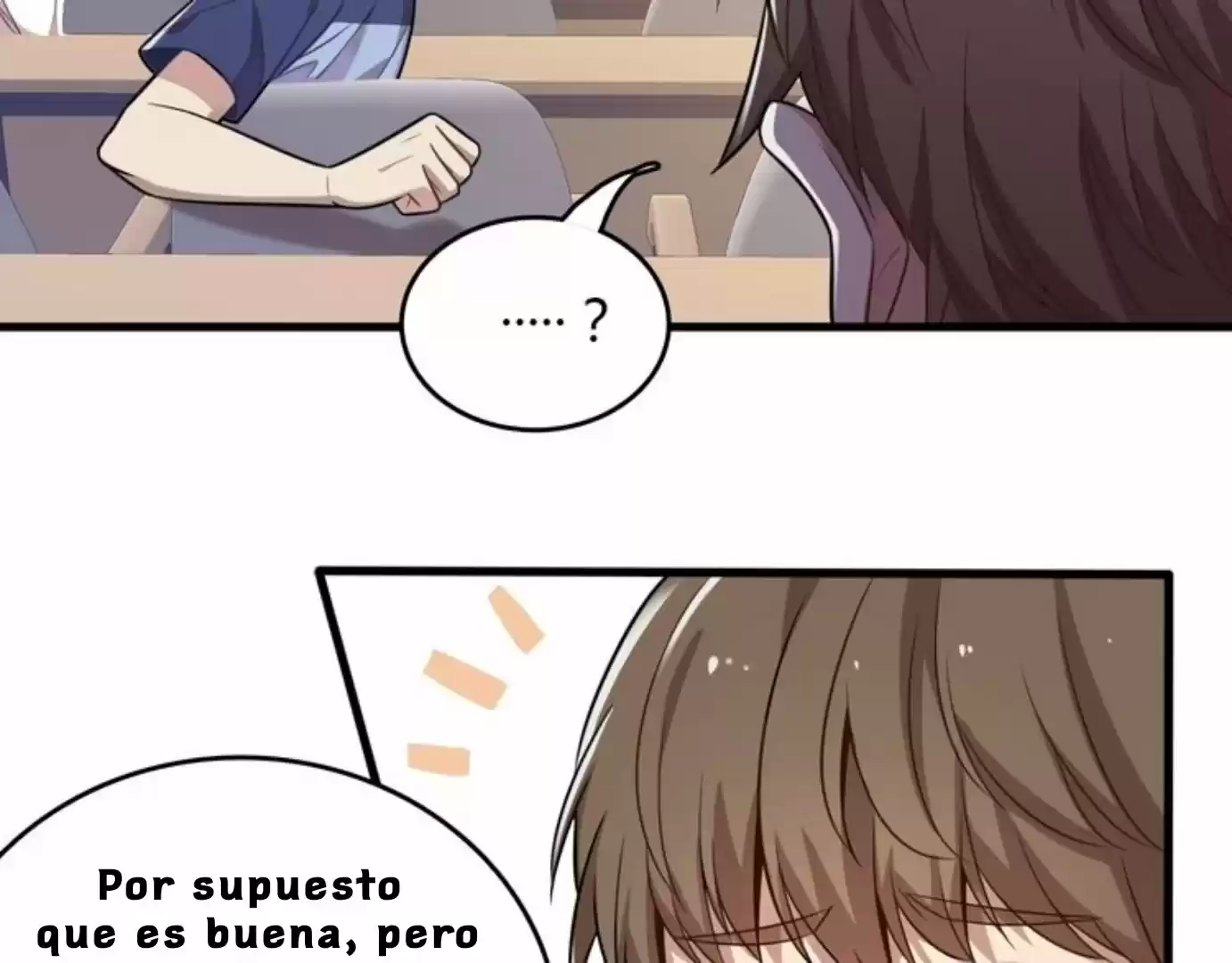 Rebirth Of The Eternal Cultivator - Capítulo 21 - Página 56 - LectorTMOo