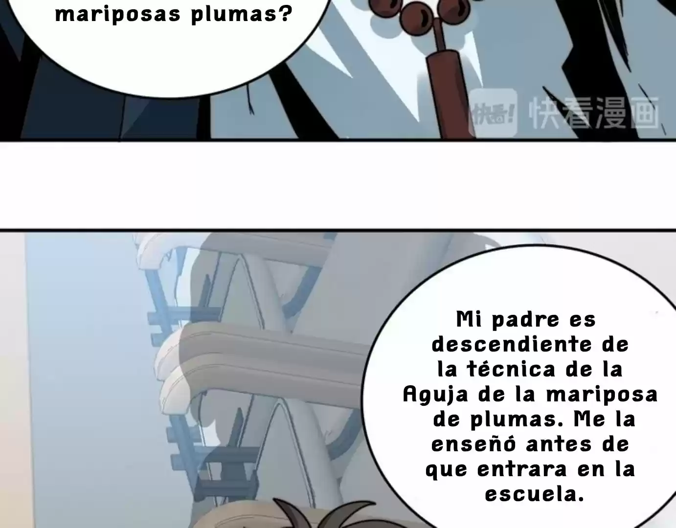 Rebirth Of The Eternal Cultivator - Capítulo 21 - Página 81 - LectorTMOo