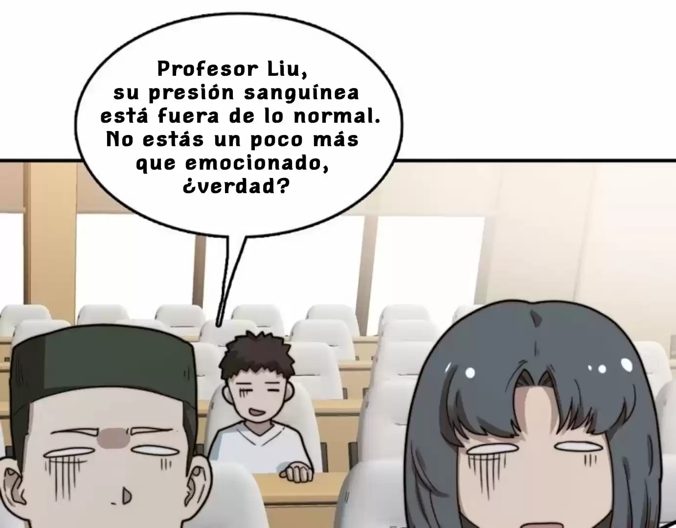 Rebirth Of The Eternal Cultivator - Capítulo 21 - Página 87 - LectorTMOo
