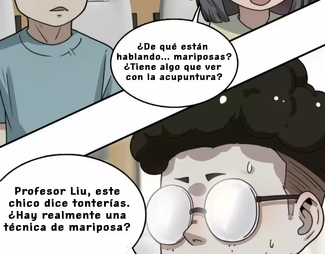 Rebirth Of The Eternal Cultivator - Capítulo 21 - Página 88 - LectorTMOo
