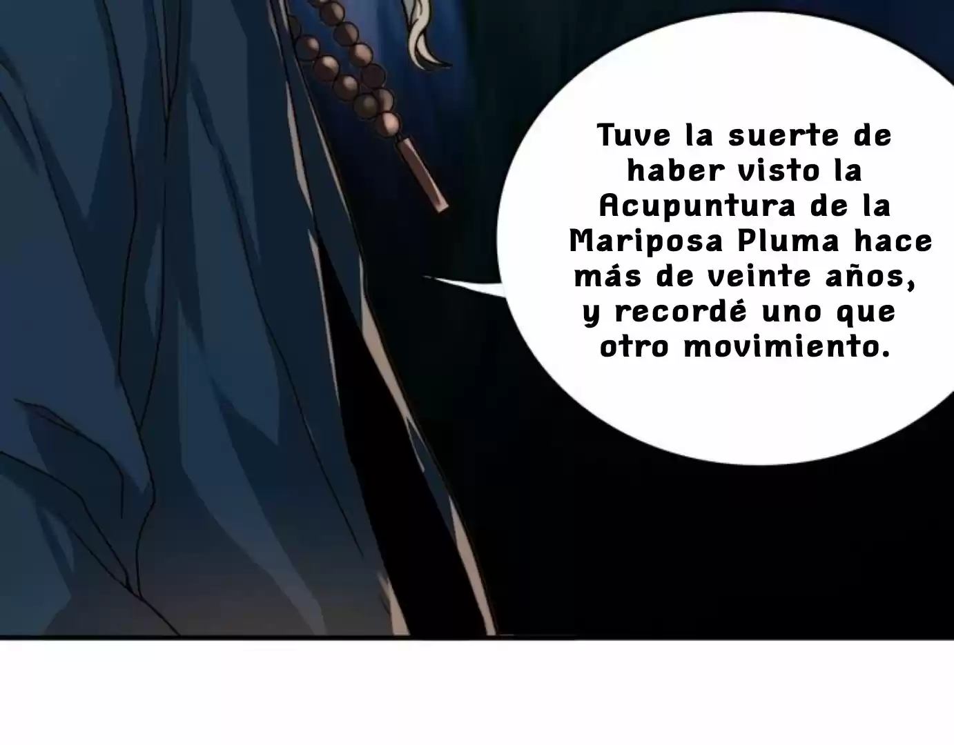 Rebirth Of The Eternal Cultivator - Capítulo 21 - Página 91 - LectorTMOo