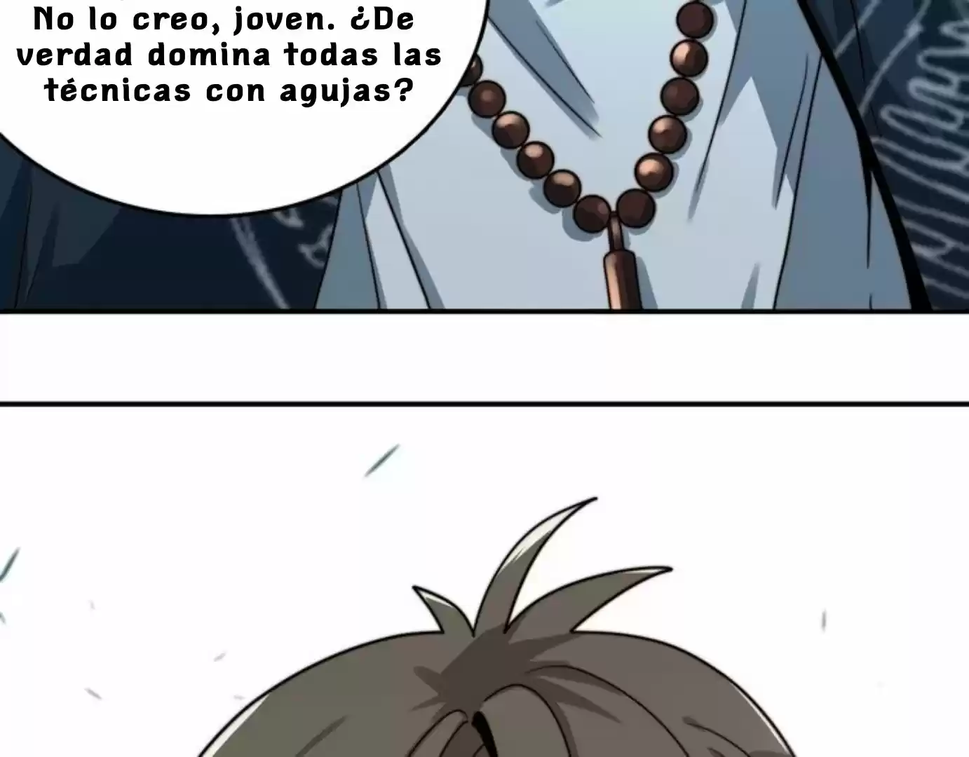 Rebirth Of The Eternal Cultivator - Capítulo 21 - Página 96 - LectorTMOo