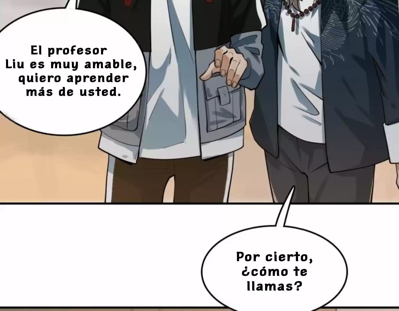 Rebirth Of The Eternal Cultivator - Capítulo 21 - Página 100 - LectorTMOo
