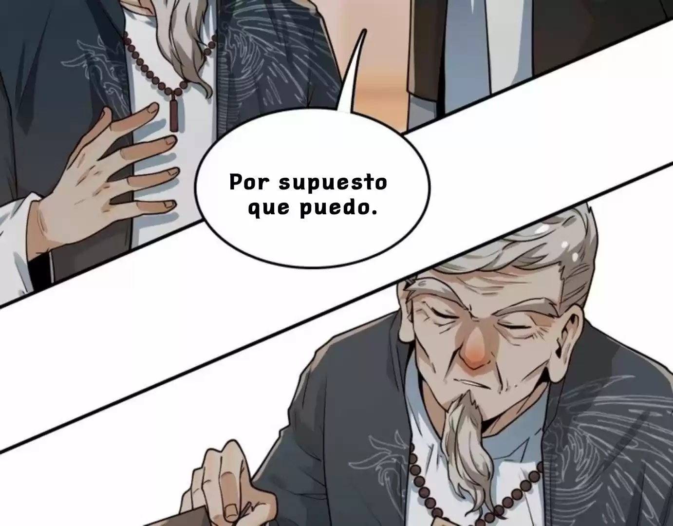 Rebirth Of The Eternal Cultivator - Capítulo 21 - Página 103 - LectorTMOo