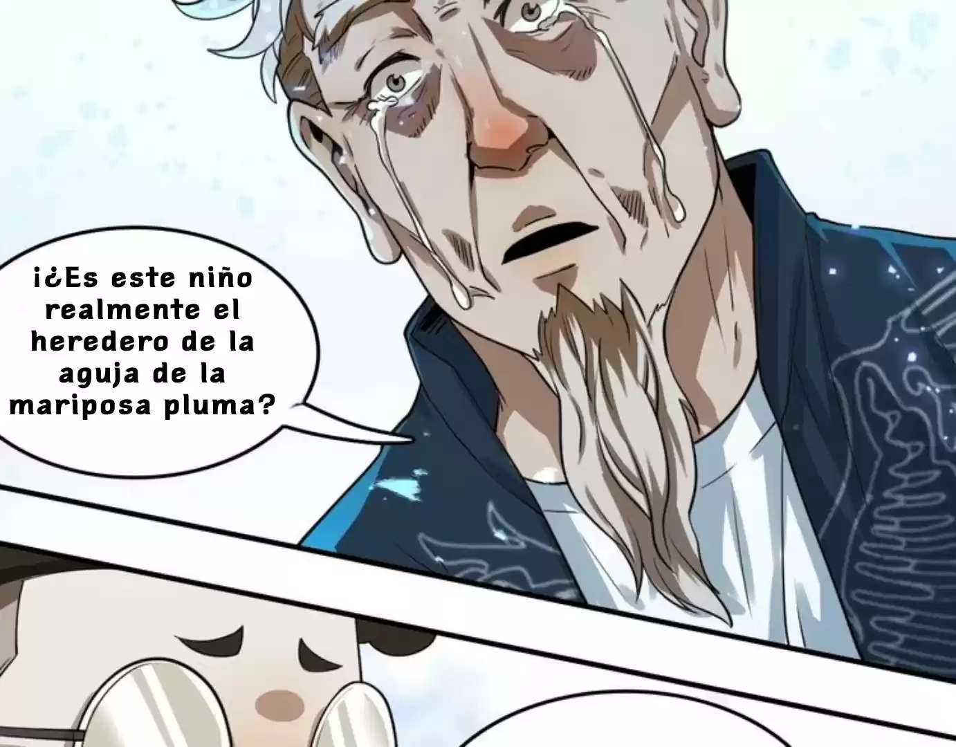 Rebirth Of The Eternal Cultivator - Capítulo 21 - Página 124 - LectorTMOo