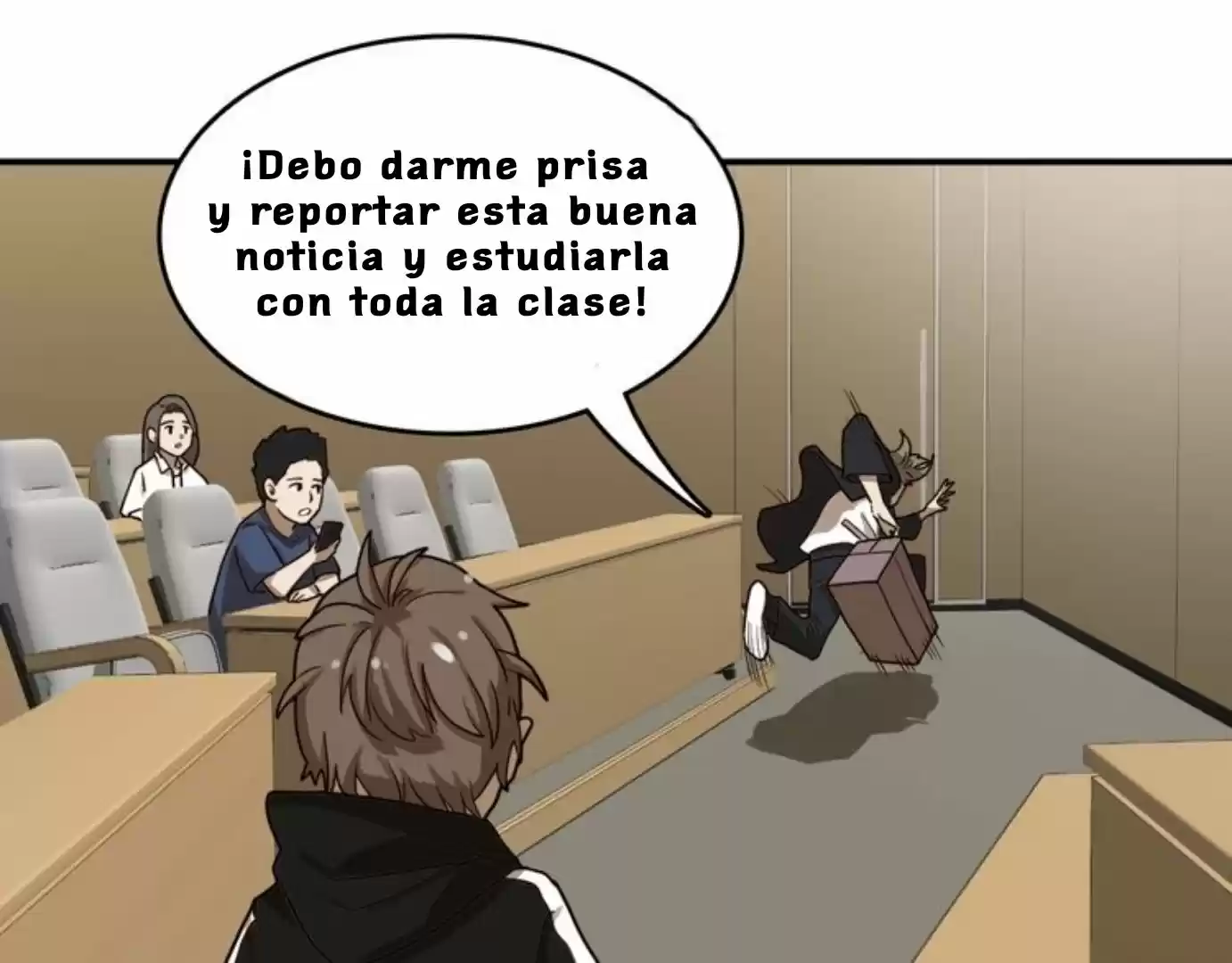 Rebirth Of The Eternal Cultivator - Capítulo 21 - Página 139 - LectorTMOo