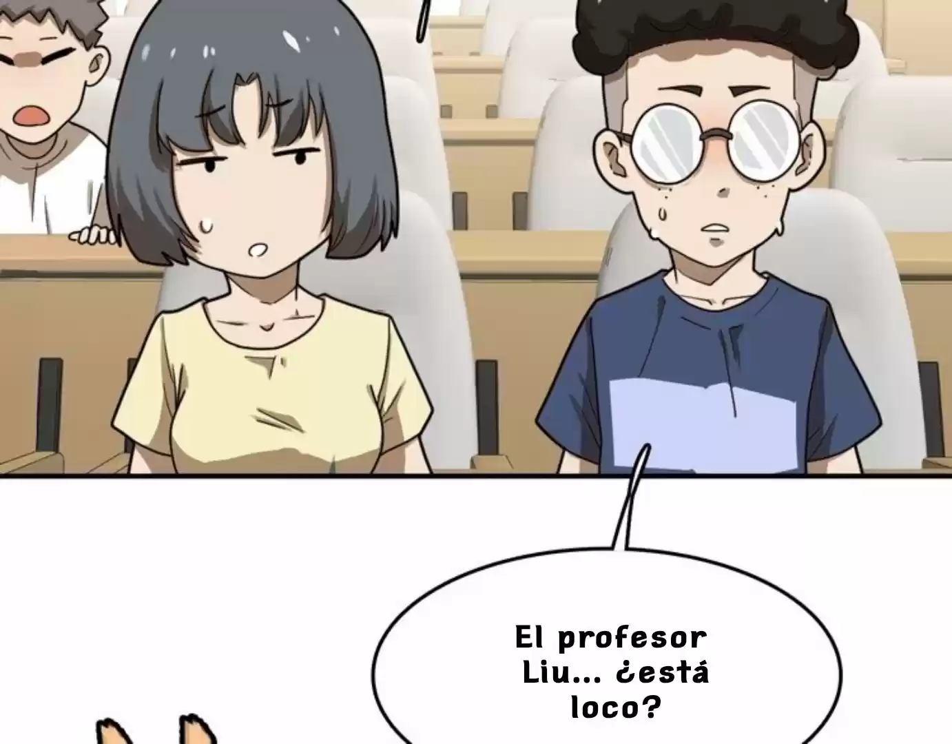 Rebirth Of The Eternal Cultivator - Capítulo 21 - Página 142 - LectorTMOo