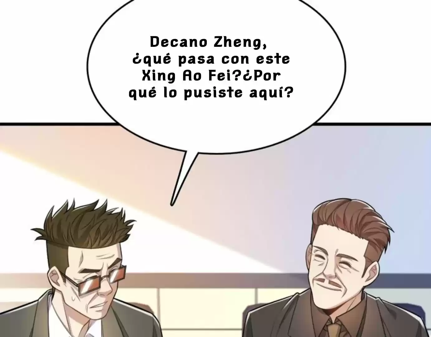 Rebirth Of The Eternal Cultivator - Capítulo 22 - Página 19 - LectorTMOo
