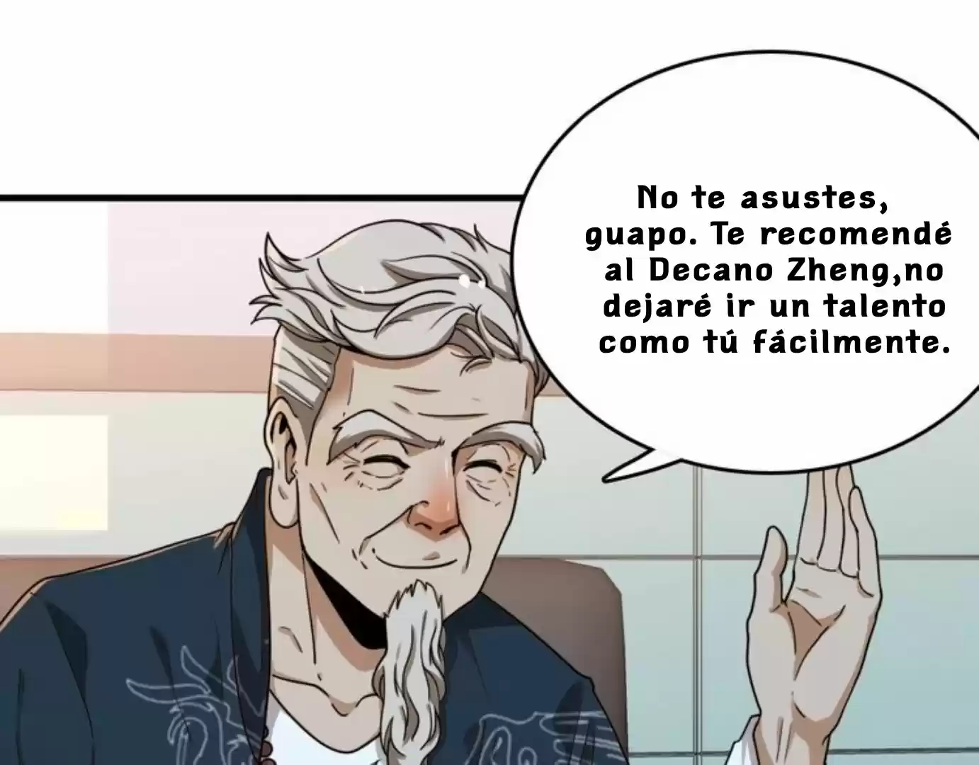 Rebirth Of The Eternal Cultivator - Capítulo 22 - Página 54 - LectorTMOo