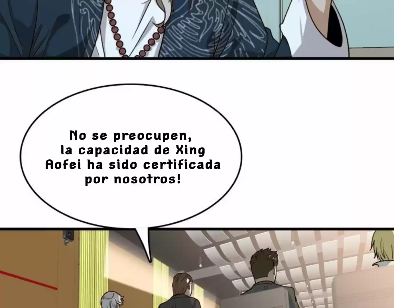 Rebirth Of The Eternal Cultivator - Capítulo 22 - Página 55 - LectorTMOo